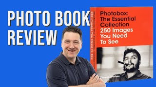 Book Review Photobox The Essential Collection 250 Images You Need To See [upl. by Kenna]