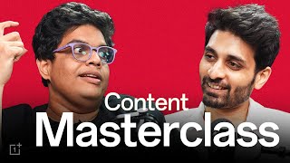 Tanmay Reveals 0 to 1 Million Content Creator Path  Advanced Content Creation [upl. by Rudman]