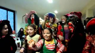 Gioca Jouer al Carnevale Casalvelinese  LiveCasalvelinoit [upl. by Luing]