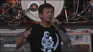 Surrender  Angels And Airwaves Live  KROQ Weenie Roast and Fiesta 2012 [upl. by Leuname606]