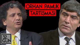 Orhan Pamuk Tartışması  2005  32 Gün Arşivi [upl. by Mcbride276]