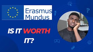 Erasmus Mundus Scholarship 2024  Top 5 FAQs  All that you need to know [upl. by Camellia]