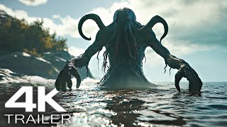 THE SINKING CITY 2 2024 Cinematic Trailer  4K UHD [upl. by Charmion998]