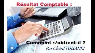 Résultat comptable  Comment sobtientil  Vidéo 230 [upl. by Kciremed]