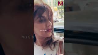 Sonali Bendre Spotted In Juhu Post Makeup Session  shorts viral [upl. by Aelsel]