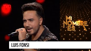 El romanticismo de Luis Fonsi llega con su balada quotNo me doy por vencidoquot  Mi nombre es [upl. by Dominik]