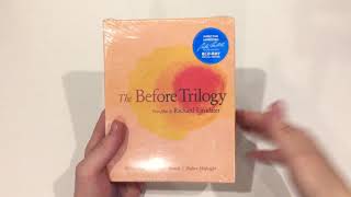 Unboxing The Before Trilogy [upl. by Lomaj721]