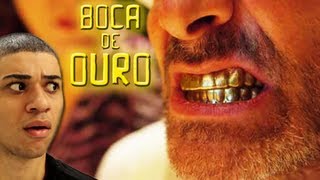 Boca de Ouro  Nelson Rodrigues [upl. by Laughton584]