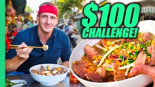 Vietnam 100 Street Food Challenge Best Street Food in Saigon [upl. by Entwistle]