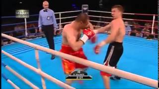 Has Golovkin Ever Been Hurt [upl. by Ellimak]