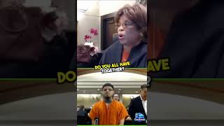 Judge Boyd Confronts Defendant on Domestic Violence Is This Lovecourtdrama courtroomdrama [upl. by Kamp]