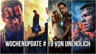 Wochenupdate  19 von UNENDLICH [upl. by Nafets]