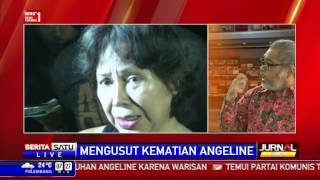 Dialog Mengusut Tuntas Kematian Angeline 2 [upl. by Travis]