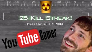 Nuke Cheaters to be a YouTube Gamer [upl. by Wanids]