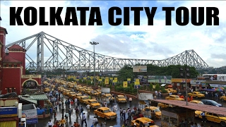 Kolkata City Tour Within 5 Minutes  Kolkata City of Joy [upl. by Millur208]