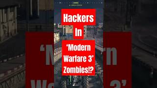 Hacker in MW3 Zombies shut down ENTIRE server TRASH 🗑️ shorts shortsfeed callofduty activision [upl. by Tychonn]