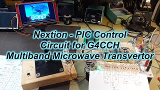 G4CCH Transverter Control [upl. by Yretsym490]