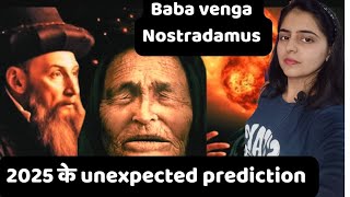 Nostradamus baba vanga 2025 predictions [upl. by Pam719]