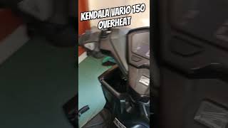 Honda Vario 150 Overheat automobile honda mekanik bengkel otomotif motor motorcycle tutorial [upl. by Mauretta1]