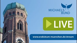 LIVE aus dem Münchner Dom Gottesdienst am 22 September 2024 [upl. by Nolyk]