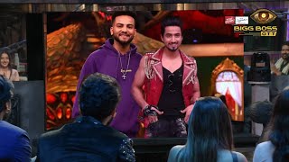 Bigg Boss OTT 3 WKV  Elvish Yadav And Mr Faisu Ki Entry Lovekesh Aur Adnaan Ke Liye [upl. by Aldridge445]