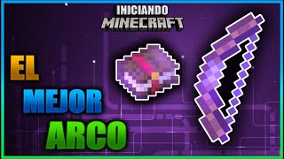 NUEVOS ARCOS Minecraft 1194 MOD ARCHERS ARSENAL [upl. by Bill178]