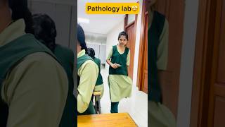 Pathology lab🤩 lab youtubeshorts diseases [upl. by Ruel]