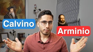 ¿La Salvación se pierde Calvinismo vs Arminianismo [upl. by Ammann]