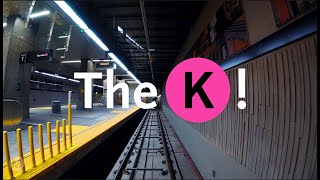 Preview Riding the K Line [upl. by Lessard]