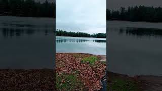 Lake at McMullen County Park [upl. by Bret593]