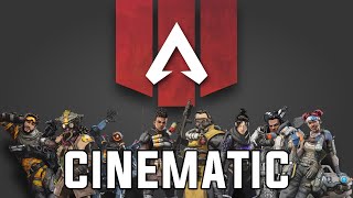 Apex Legends  Main Theme  CINEMATIC VERSION [upl. by Di]