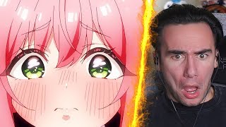 The Final Boss of Harem Anime REACTION [upl. by Ytram]