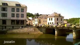 Places to see in  Josselin  France [upl. by Llebiram]