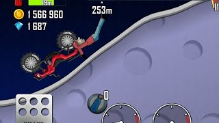 Hill climb Quad bike in driver down  Hill climb motocross bike in flying a moon  Hill climber [upl. by Fritze]