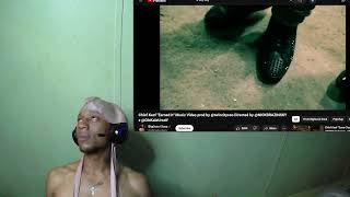 CHIEF KEEF  EARNED IT OFFICIAL VIDEO reaction w3r3actz trending [upl. by Sharity]