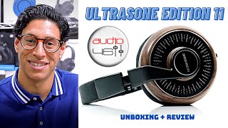 Ultrasone Edition 11 Review Unboxing  Review [upl. by Sell]