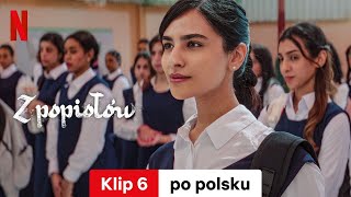 Z popiołów Klip 6  Zwiastun po polsku  Netflix [upl. by Haletky]