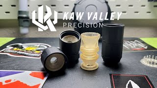 Kaw Valley Precision Mach 3 comp [upl. by Ylrak]