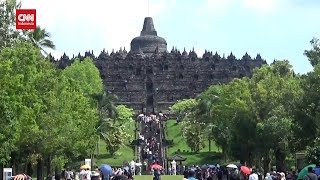 Tiket Candi Borobudur Naik Wisatawan Lokal Gak Masuk Akal [upl. by Jerrilee217]