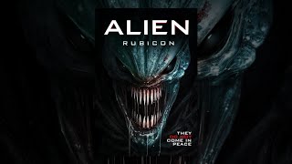 Alien Rubicon Movie Review The Asylum [upl. by Nohsad]