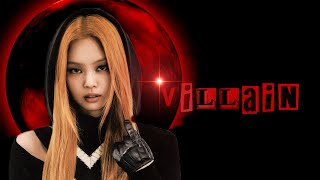 Jennie ‘villain’ trailer [upl. by Auqenahc20]