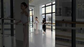 Pointe work basics from releves to pas de bourree suivi pointework pointe pointeshoes ballet [upl. by Todd]