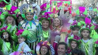 Els monarques del carnaval 2024 de Castell Platja dAro i sAgaró ja tenen els poders [upl. by Salema]