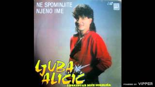 Ljuba Alicic  Ti i ja  Audio 1989 [upl. by Anifesoj799]