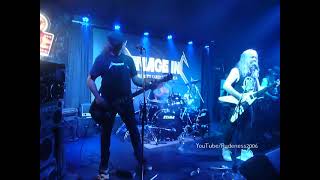 Damage Inc Nor Cal quotNothing Else Mattersquot Metallica cover 91324 [upl. by Castara]