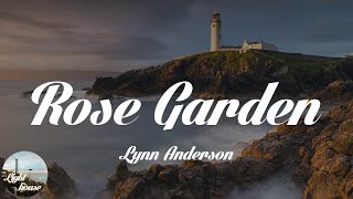 Lynn Anderson  Rose Garden Lyrics [upl. by Ezaria]