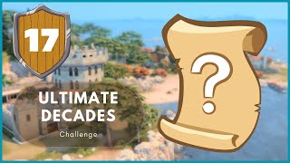 Smlouva  Ultimate decades challenge 17 díl [upl. by Behn]