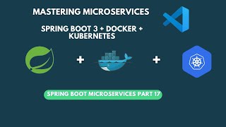 Mastering Microservices with Spring Boot 3 Docker amp Kubernetes  EndtoEnd Series Part 17 [upl. by Yerffoeg]