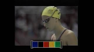 Nicole Livingstone swimming highlights [upl. by Elma]