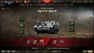 STUG IV LT CAMPAIGN GUIDE [upl. by Mehala]